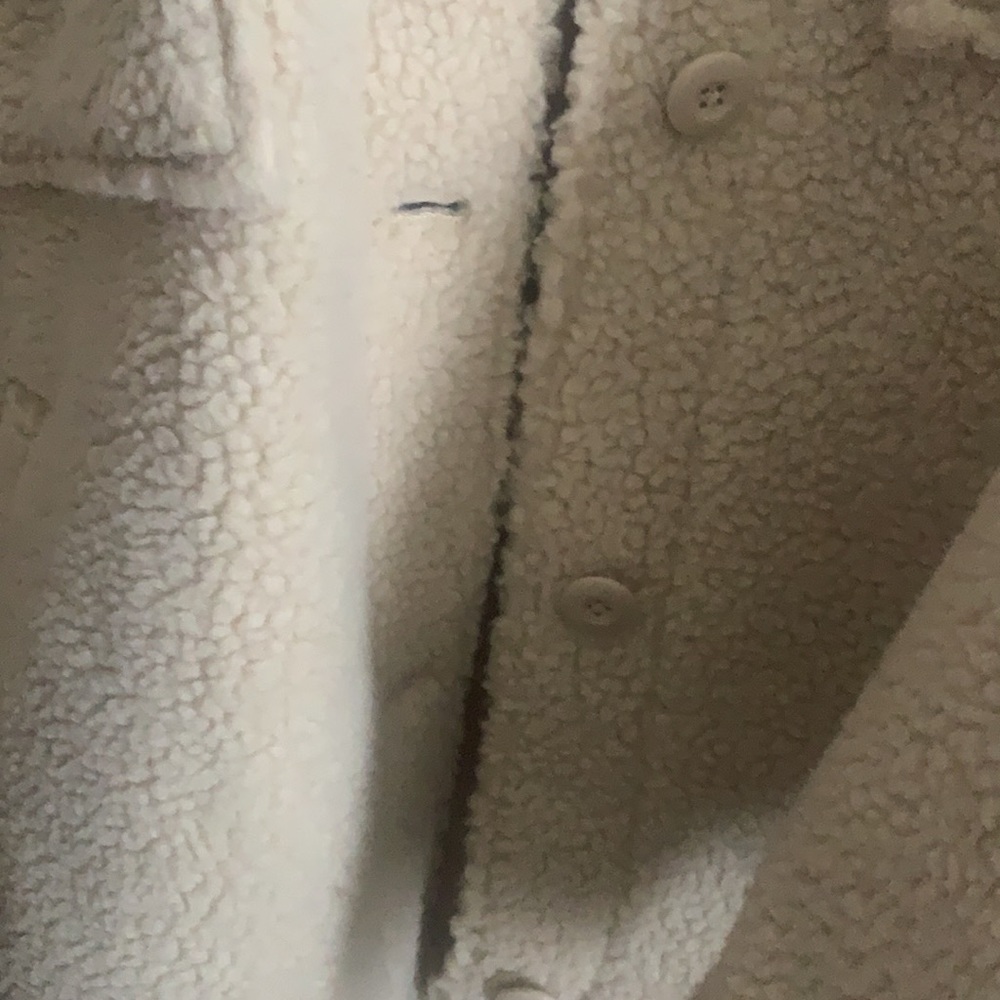 Sherpa winter jacket - Picture 3 of 5